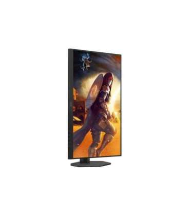 AOC Q27G4SRU 27 " Fast IPS QHD 16:9 320 Hz 0.3 ms 2560 x 1440 pixels 400 cd/m² HDMI ports quantity