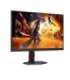 AOC U27G4R 27 " Fast IPS UHD 16:9 120 Hz 1 ms 3840 x 2160 pixels 400 cd/m² HDMI ports quantity 2 |