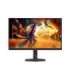 AOC U27G4R 27 " Fast IPS UHD 16:9 120 Hz 1 ms 3840 x 2160 pixels 400 cd/m² HDMI ports quantity 2 |
