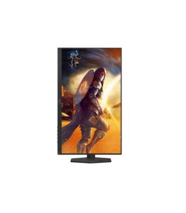 AOC U27G4R 27 " Fast IPS UHD 16:9 120 Hz 1 ms 3840 x 2160 pixels 400 cd/m² HDMI ports quantity 2 |