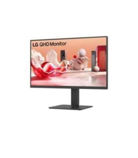 LG 27BA54QB-B 27 " IPS QHD 16:9 75 Hz 5 ms 2560 x 1440 pixels 350 cd/m² HDMI ports quantity 2