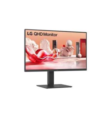 LG 27BA54QB-B 27 " IPS QHD 16:9 75 Hz 5 ms 2560 x 1440 pixels 350 cd/m² HDMI ports quantity 2
