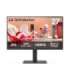 LG 27BA54QB-B 27 " IPS QHD 16:9 75 Hz 5 ms 2560 x 1440 pixels 350 cd/m² HDMI ports quantity 2