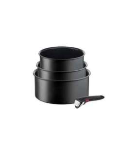 Tefal L7649453 Ingenio Ultimate 4 pcs pot set