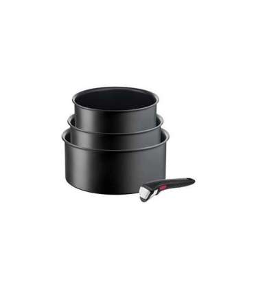 Tefal L7649453 Ingenio Ultimate 4 pcs pot set