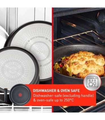 Tefal L7649453 Ingenio Ultimate 4 pcs pot set