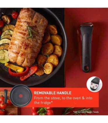 Tefal L7649453 Ingenio Ultimate 4 pcs pot set