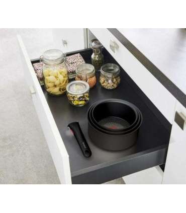 Tefal L7649453 Ingenio Ultimate 4 pcs pot set