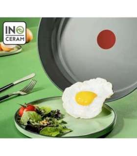 Tefal C4260443 Renewal 24 cm Grey Induction Frypan TEFAL