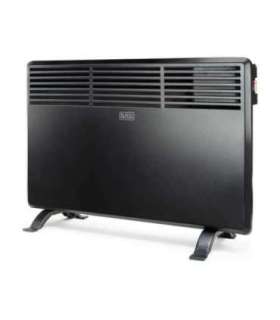 Black+Decker BXCSH1200E convector wall heater