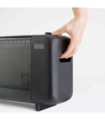 Micro-thermal heater Black+Decker BXMRA1500E