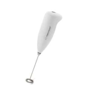 Esperanza EKF001W milk frother/warmer Handheld electric White