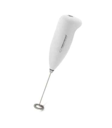 Esperanza EKF001W milk frother/warmer Handheld electric White