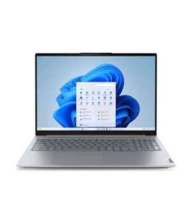Lenovo ThinkBook 16 G8 IRL Intel Core 7 240H Laptop 40.6 cm (16") WUXGA 16 GB DDR5-SDRAM 512 GB SSD Wi-Fi 6E (802.11ax)