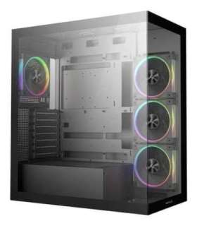 DeepCool CG580 4F V2 Midi Tower Black