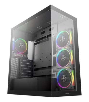 DeepCool CG580 4F V2 Midi Tower Black