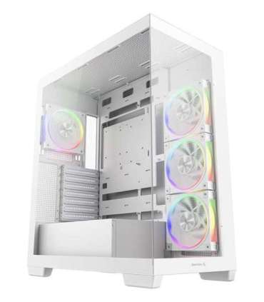 DeepCool CG580 4F V2 Midi Tower White