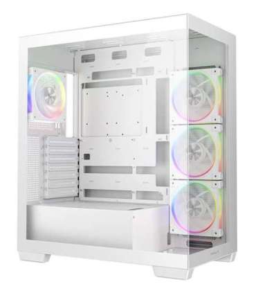 DeepCool CG580 4F V2 Midi Tower White