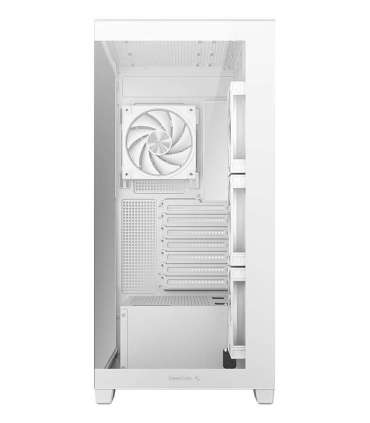 DeepCool CG580 4F V2 Midi Tower White