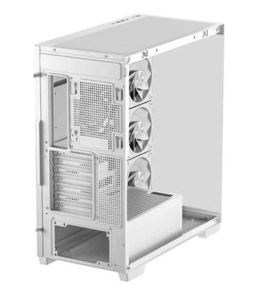 DeepCool CG580 4F V2 Midi Tower White
