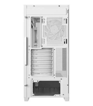 DeepCool CG580 4F V2 Midi Tower White