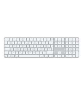 Apple Magic keyboard Universal USB + Bluetooth QWERTY English White