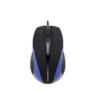 Esperanza EM102B mouse USB Type-A Optical 800 DPI
