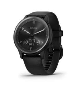 Garmin vívomove Sport OLED 40 mm Digital 72 x 154 pixels Touchscreen Black GPS (satellite)