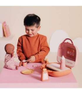 Smoby Baby Nurse Walizeczka opiekunki