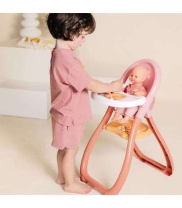 SMOBY Baby Nurse krzesełko do karmienia