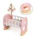 SMOBY Baby Nurse Kołyska z karuzelką