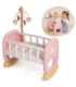 SMOBY Baby Nurse Kołyska z karuzelką