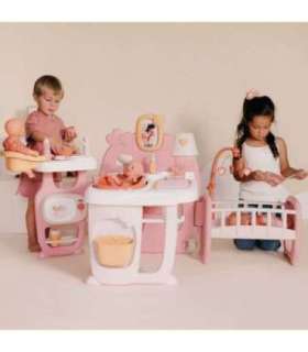 SMOBY Baby Nurse Elektroniczny Kącik Opiekunki