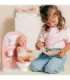 SMOBY Baby Nurse - Dwustronna toaleta Dla lalki 42 cm