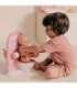 SMOBY Baby Nurse - Dwustronna toaleta Dla lalki 42 cm
