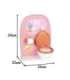 SMOBY Baby Nurse - Dwustronna toaleta Dla lalki 42 cm