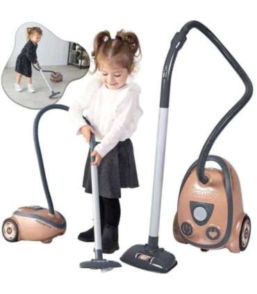 SMOBY Rowenta Odkurzacz z Dźwiękiem