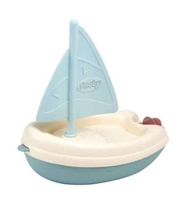 Smoby Little Żaglówka z Bioplastiku do Wody