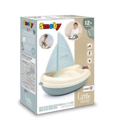 Smoby Little Żaglówka z Bioplastiku do Wody