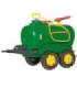 Rolly Toys rollyTanker John Deere двухосная цистерна + насос