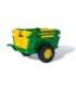 Rolly Toys John Deere rollyTrailer Farm haagis avanevate külgedega