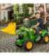 Rolly Toys rollyFarmtrac John Deere 7930 - pedaaltraktor esikopaga, roheline