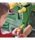 Rolly Toys rollyFarmtrac John Deere 7930 - pedaaltraktor esikopaga, roheline