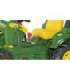 Rolly Toys rollyFarmtrac John Deere 7930 - pedaaltraktor esikopaga, roheline