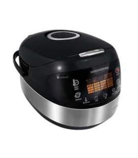 Redmond 860 W W Number of programs 45 programmes (17 automatic, 28 manual) Black