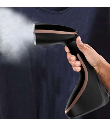 TEFAL Steamer DT9100E0 Handheld 1600 W 0.2 L 30 g/min Black