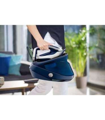 TEFAL Steam Station GV9812 Pro Express 3000 W 1.2 L 8.1 bar Auto power off Vertical steam function |