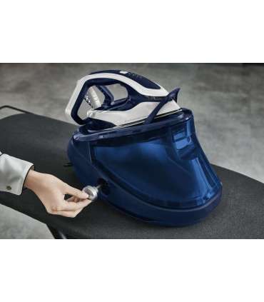 TEFAL Steam Station GV9812 Pro Express 3000 W 1.2 L 8.1 bar Auto power off Vertical steam function |