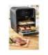 TEFAL Easy Fry Air fryer Oven and Grill FW501815 Power 2050 W Capacity 11 L Black