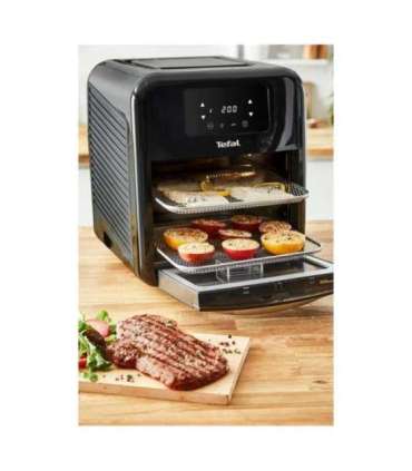 TEFAL Easy Fry Air fryer Oven and Grill FW501815 Power 2050 W Capacity 11 L Black